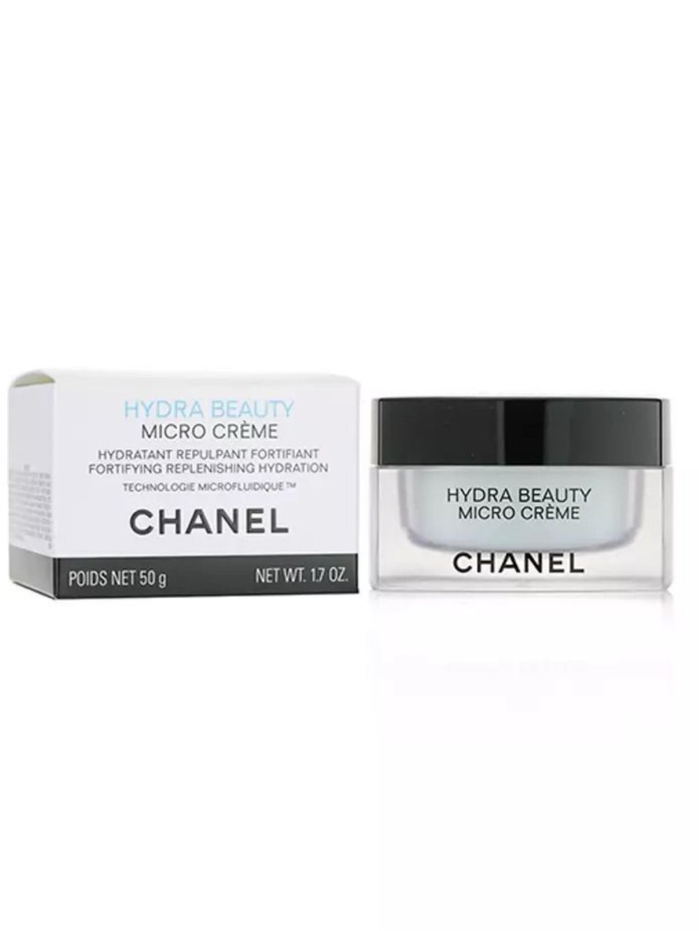 CHANEL Hydra Beauty Micro Crème -